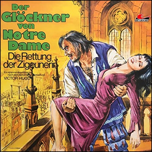 Der Glckner von Notre Dame (2) Die Rettung der Zigeunerin - Maritim 1979 - All Ears 2020