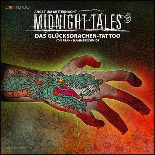 Midnight Tales (15) Das Glcksdrachen-Tattoo  - Contendo Media 2020