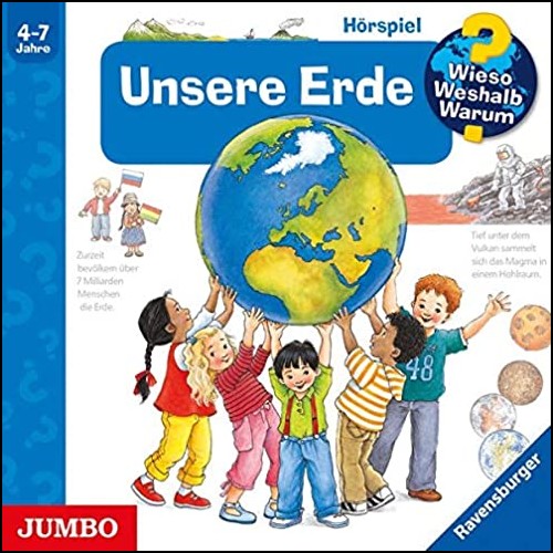 Wieso? Weshalb? Warum? () Unsere Erde - Jumbo 2020
