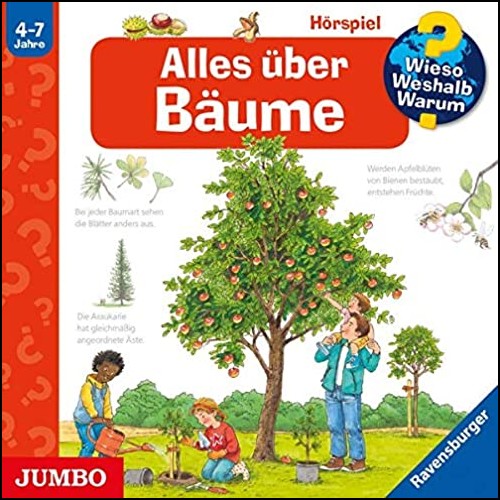 Wieso? Weshalb? Warum? () Alles ber Bume - Jumbo 2020