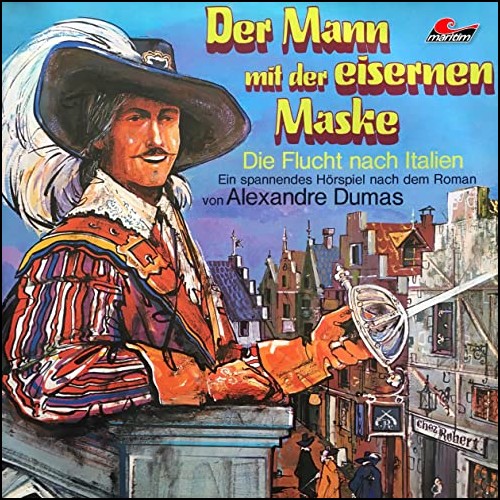 Der Mann mit der eisernen Maske (1) Die Flucht nach Italien
 - Maritim 1979 - All Ears 2020