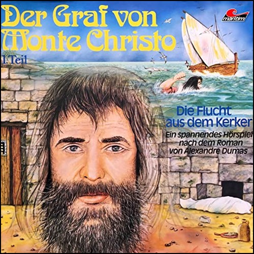 Der Graf von Monte Christo (1) Die Flucht aus dem Kerker
 - Maritim 1979 - All Ears 2020