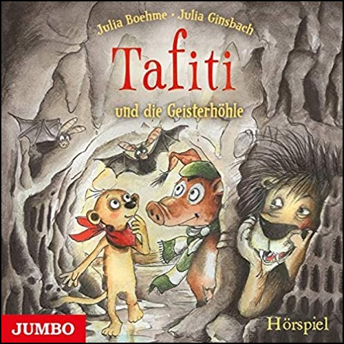 Tafiti und die Geisterhhle (Julia Boehme) Jumbo 2020