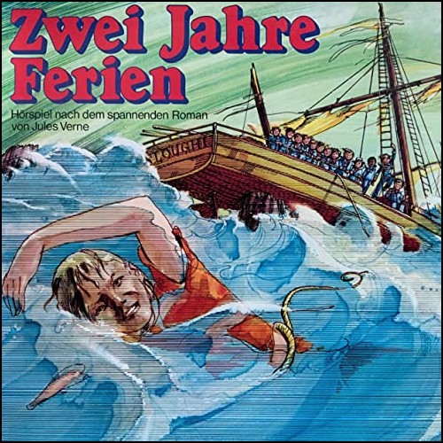 Zwei Jahre Ferien
 (Jules Verne) PEG 1975 / All Ears 2020