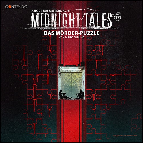 Midnight Tales (17) Das Mrder-Puzzle - Contendo Media 2020