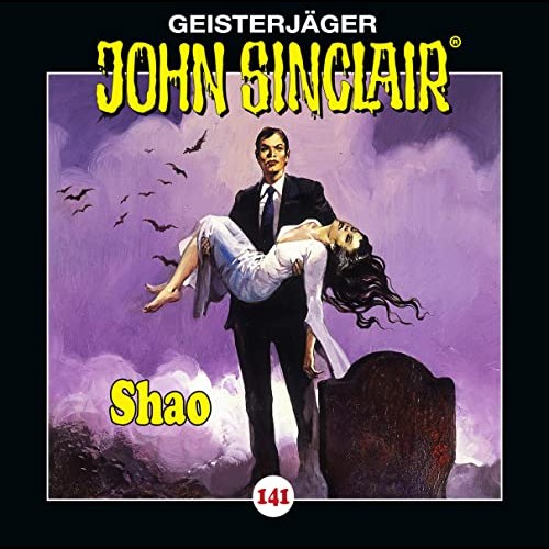 John Sinclair (141) Shao  - Lbbe Audio 2020