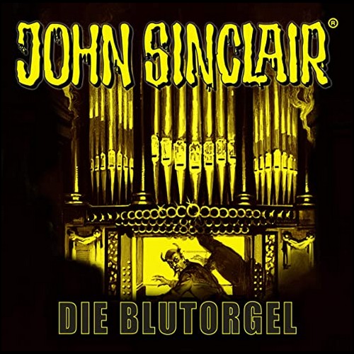 John Sinclair (SE 14) Die Blutorgel - Lbbe Audio 2020
