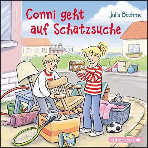 Conni - Conni geht auf Schatzsuche () Karussell 2020