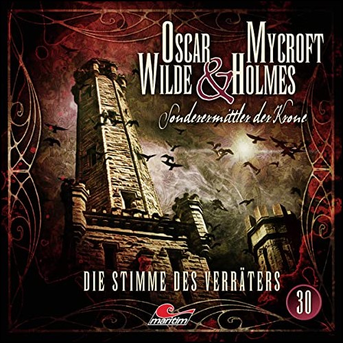 Oscar Wilde und Mycroft Holmes (30) Die Stimme des Verrters  - Maritim 2020