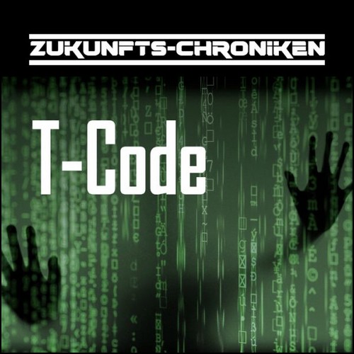 Hans-Peter Stoll - Zukunfts-Chroniken (0) T-Code