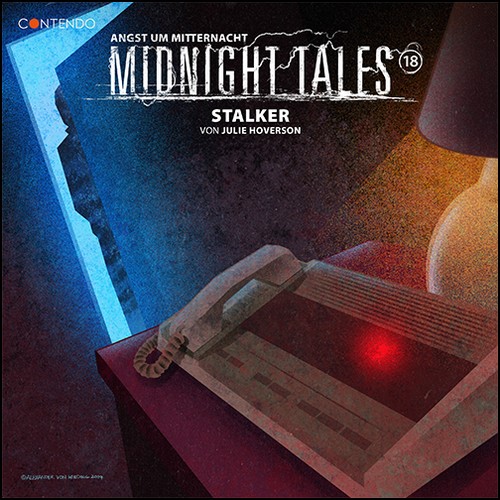 Midnight Tales (18) Stalker - Contendo Media 2020