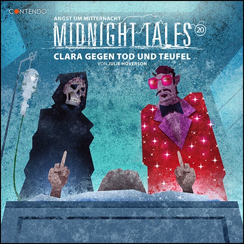 Midnight Tales (20) Clara gegen Tod und Teufel - Contendo Media 2020