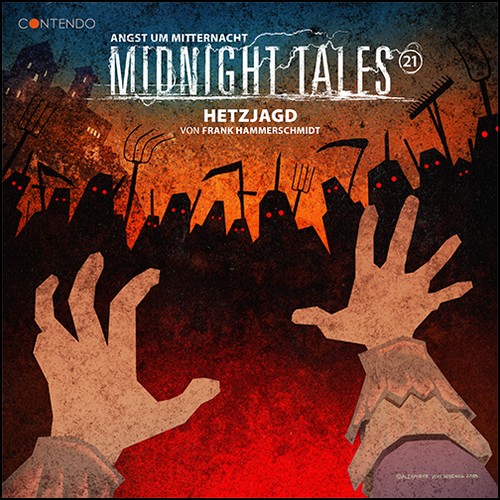 Midnight Tales (21) Hetzjagd - Contendo Media 2020