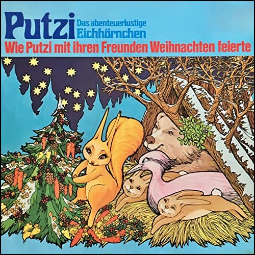Wie Putzi mit ihren Freunden Weihnachten feierte () Poly - All Ears 2020