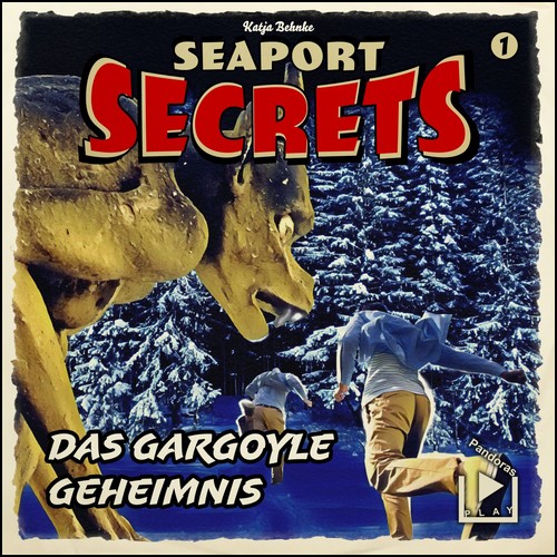 Seaport Secrets (1) Das Gargoyle Geheimnis - Pandoras Play 2020
