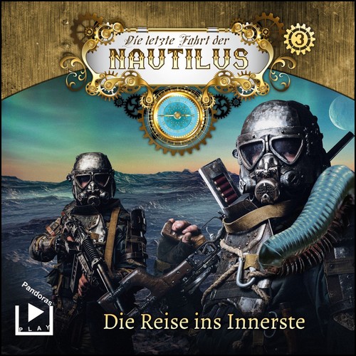 Die letzte Fahrt der Nautilus (3) Die Reise ins Innerste - Pandoras Play 2020
