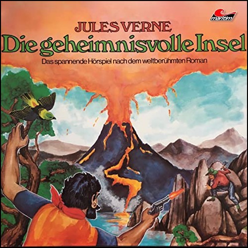 Die geheimnisvolle Insel
 (Jules Verne) Maritim 1979 - All Ears 2020