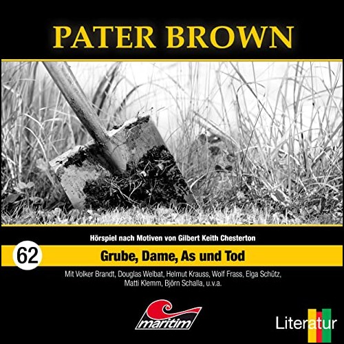 Pater Brown (62) Grube, Dame, As und Tod - Maritim 2020
