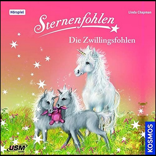 Sternenfohlen (22) Die Zwillingsfohlen - USM 2020