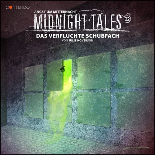 Midnight Tales (22) Das verfluchte Schubfach - Contendo Media 2020
