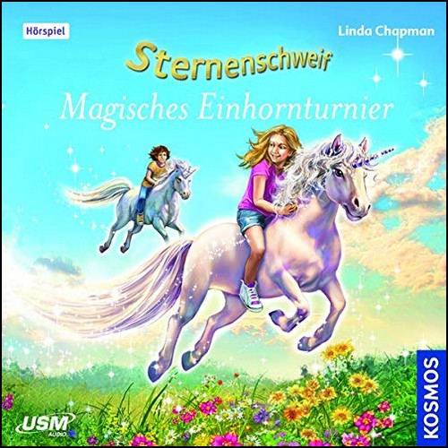 Sternenschweif (53) Magisches Einhorntunier - USM 2020