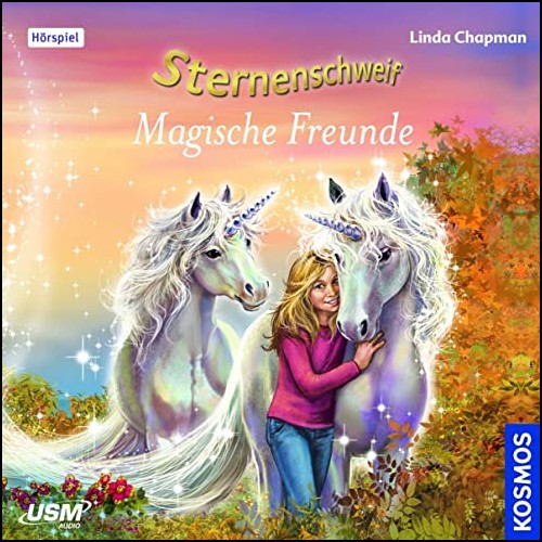 Sternenschweif (54) Magische Freunde - USM 2020
