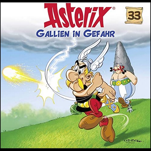 Asterix (33) Gallien in Gefahr  - Karussell 2020