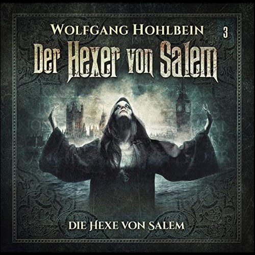 Der Hexer von Salem (3) Die Hexe von Salem - Lindenblatt Records 2020
