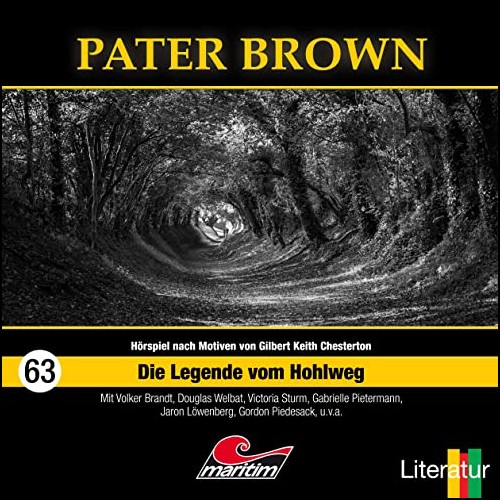Pater Brown (63) Die Legende vom Hohlweg - Maritim 2020