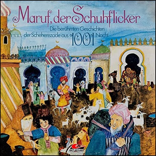 Maruf, der Schuhflicker
 - Maritim 1974 - All Ears 2020