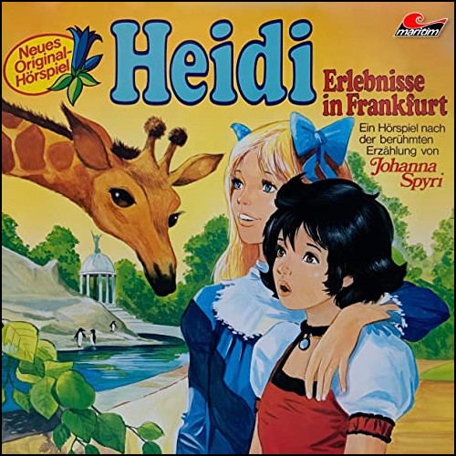 Heidi (4) Erlebnisse in Frankfurt
 - Maritim 1979 - All Ears 2020