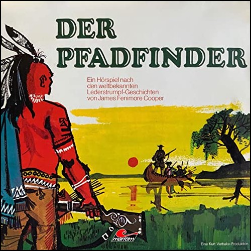 Der Pfadfinder (J. F. Cooper) Maritim 1972 - All Ears 2020