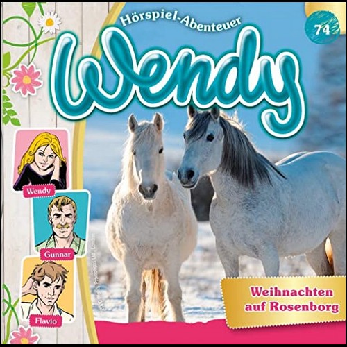 Wendy (74) Weihnachten auf Rosenborg  - Kiddinx 2020
