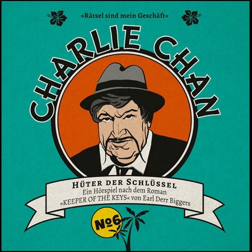 Charlie Chan (6) Hter der Schlssel - Allscore Media 2020