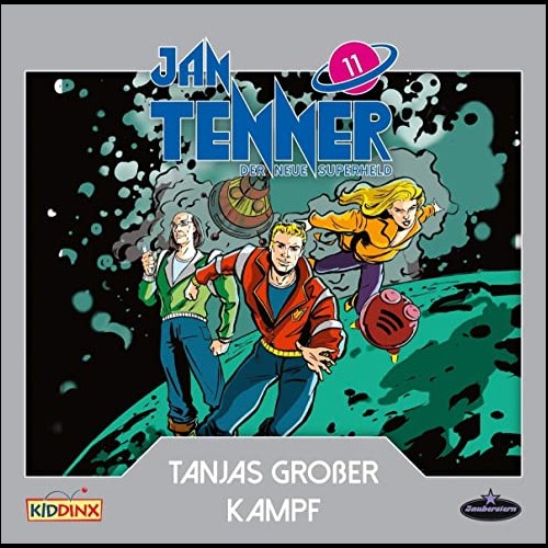 Jan Tenner (11) Tanjas groer Kampf - Zauberstern Records 2020