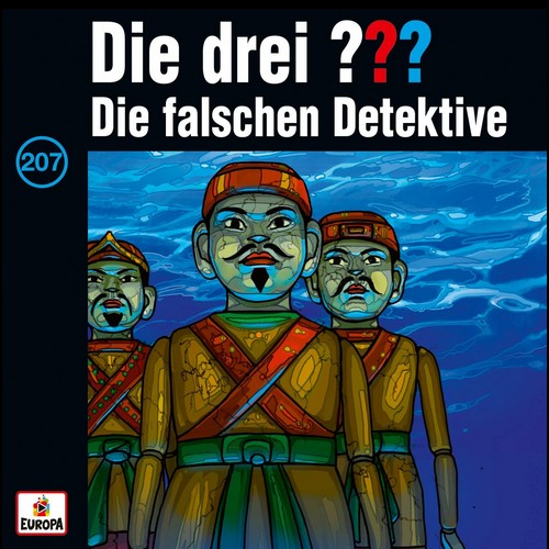 Die drei ??? (207) Die falschen Detektive  - Europa 2020