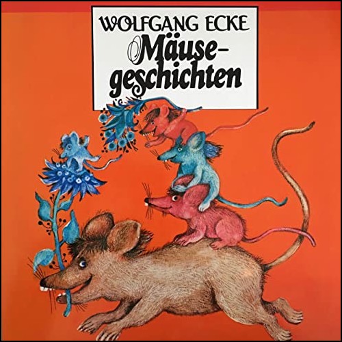 Musegeschichten
 (Wolfgang Ecke) Schwanni 1980 - All Ears 2020
