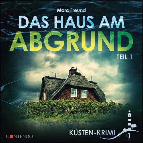 Ksten-Krimi (1) Das Haus am Abgrund Teil 1 - Contendo Media 2020