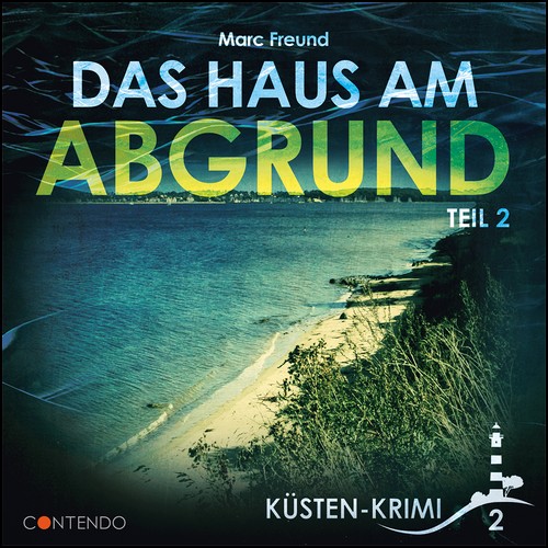 Ksten-Krimi (2) Das Haus am Abgrund Teil 2 - Contendo Media 2020