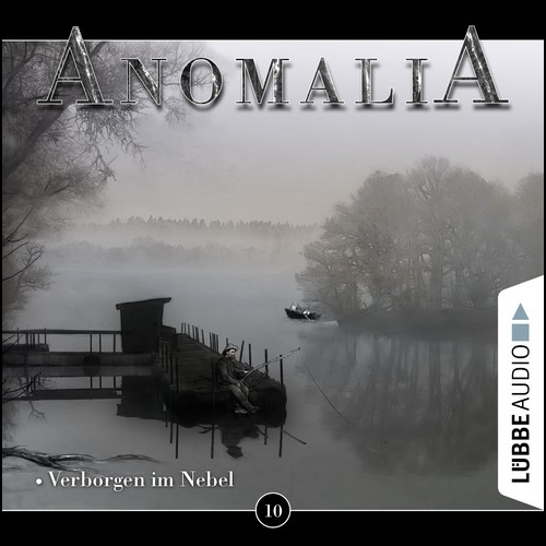 Anomalia (10) Verborgen im Nebel - Lbbe Audio 2020