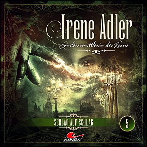 Irene Adler (5) Schlag auf Schlag - Maritim 2020