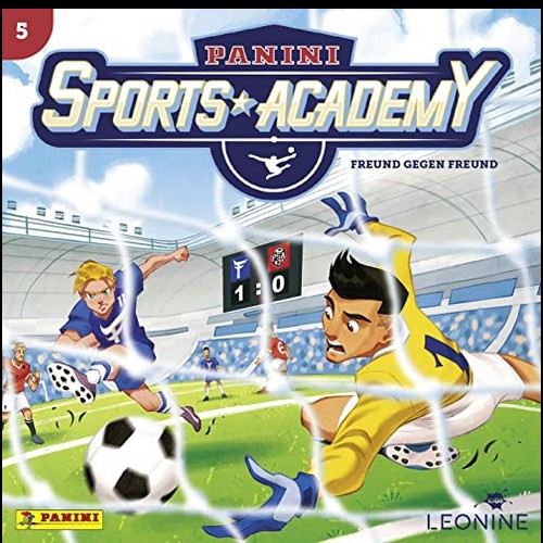 Panini Sports Academy (5) Freund gegen Freund
- Leonine 2020