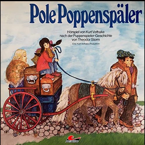 Pole Poppenspler (Theodor Storm) Maritim 1974 - All Ears 2020