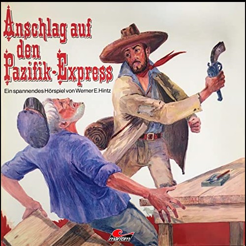 Anschlag auf den Pazifik-Express (Werner E. Hintz) Maritim 1974 - All Ears 2020