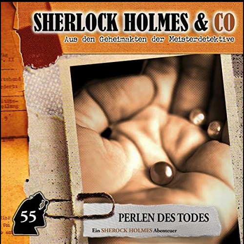 Sherlock Holmes und Co. (55) Perlen des Todes - Romantruhe Audio 2020