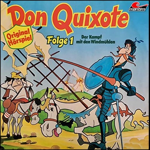 Don Quixote (1) Der Kampf mit den Windmhlen
 - Maritim 1981 - All Ears 2020