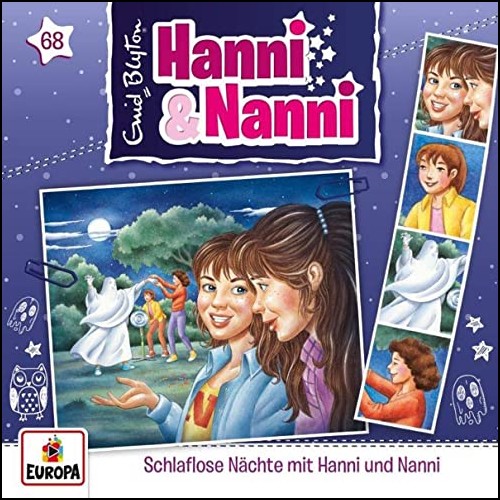 Hanni und Nanni (68) Schlaflose Nchte mit Hanni und Nanni  - Europa 2020