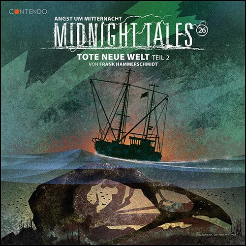 Midnight Tales (26) Tote neue Welt Teil 2 - Contendo Media 2020