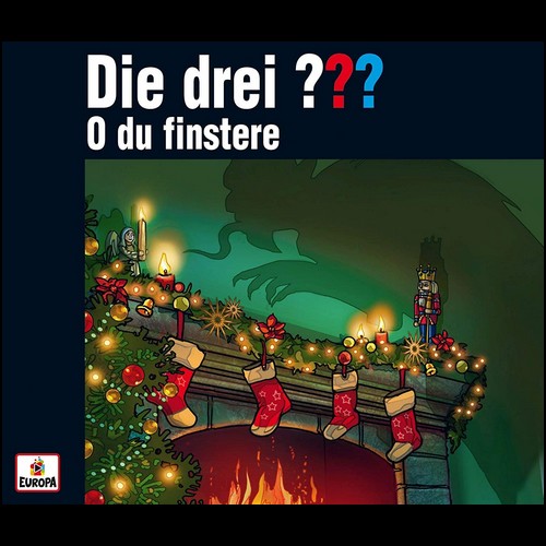 Die drei ??? - O du finstere  - Europa 2020