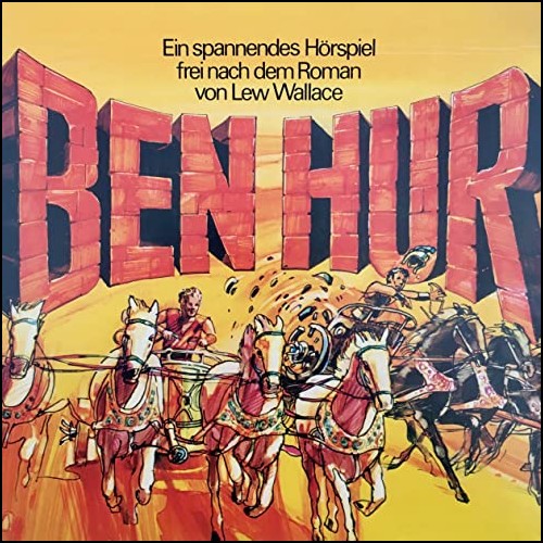 Ben Hur (Lew Wallace) PEG 1975 - All Ears 2020